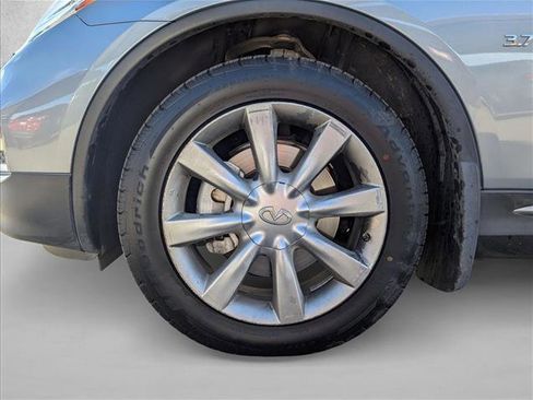 Used 2017 INFINITI QX50 Journey w/ Premium Package image 6