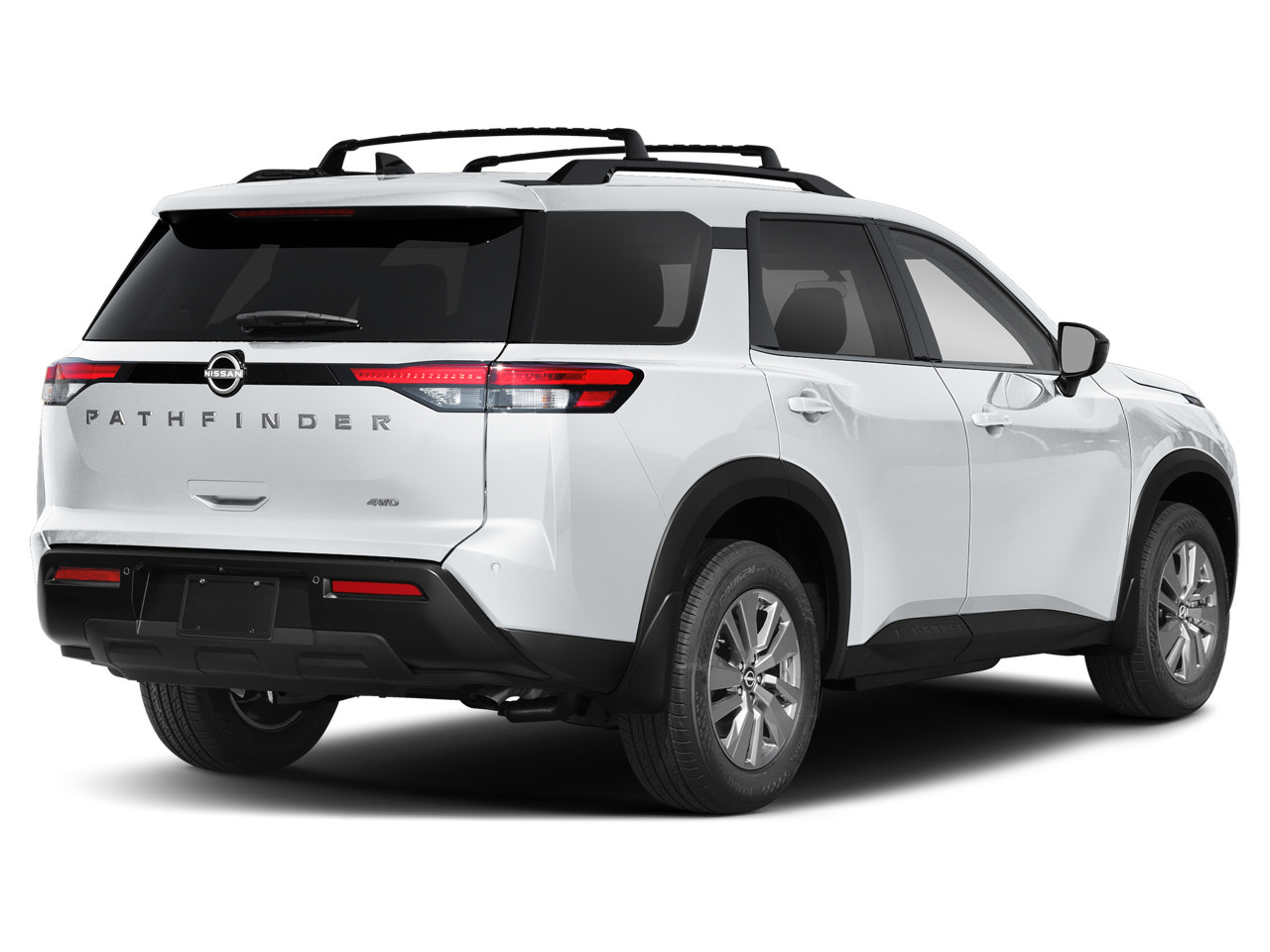 New 2026 Nissan Pathfinder SV FWD image 36