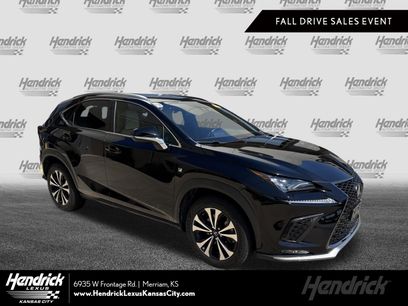Used 2020 Lexus NX 300 F Sport w/ F Sport Premium Package