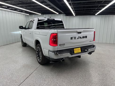 Used 2025 RAM 1500 Limited image 4