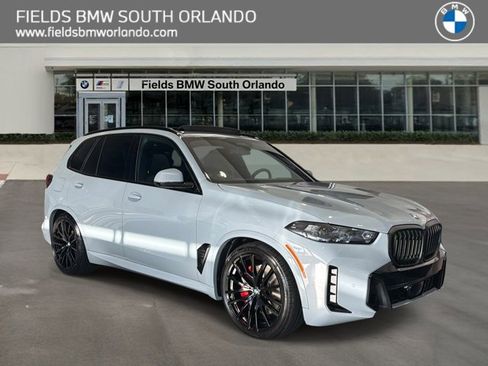 Used 2026 BMW X5 xDrive40i w/ M Sport Package image 1
