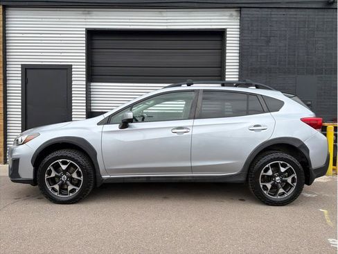 Used 2018 Subaru Crosstrek 2.0i Premium AWD/4WD image 7
