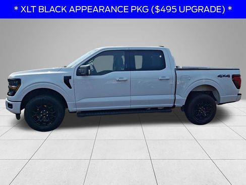 Certified 2024 Ford F150 XLT w/ Equipment Group 302A MID AWD/4WD image 7