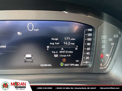 Used 2023 Honda Pilot Touring image 19