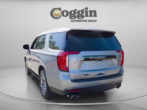 Used 2024 GMC Yukon Denali Ultimate image 8