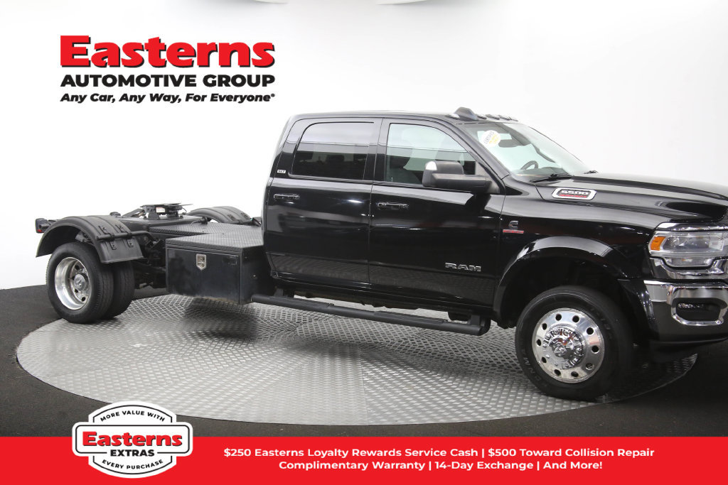 Used 2022 RAM 5500 SLT w/ Quick Order Package 2YG SLT AWD/4WD image 47