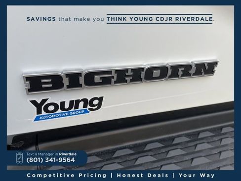 New 2026 RAM 3500 Big Horn image 12