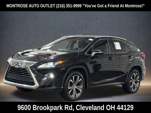 Used 2018 Lexus RX 350 FWD w/ Premium Package image 8