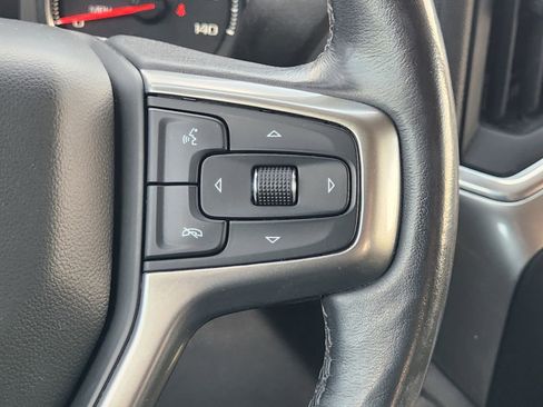 Used 2021 Chevrolet Silverado 1500 LT RWD image 32