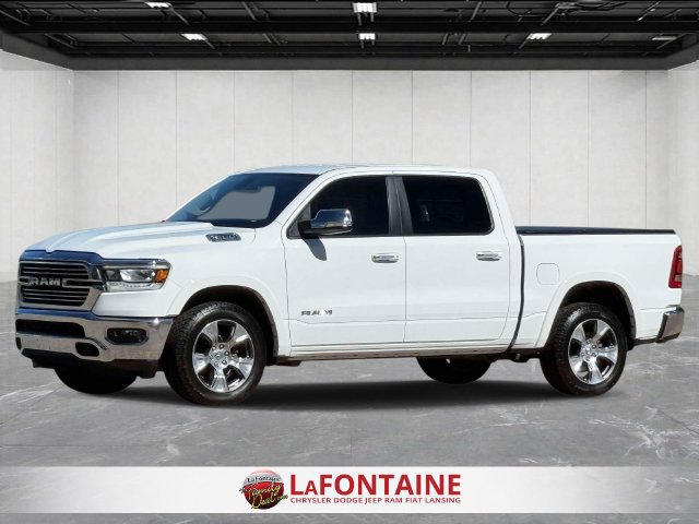 Certified 2020 RAM 1500 Laramie AWD/4WD image 1