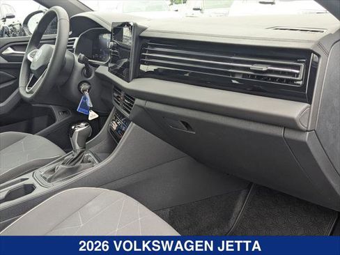 New 2026 Volkswagen Jetta Sport image 19