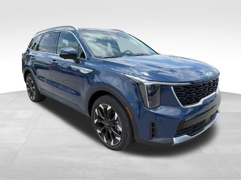 New 2026 Kia Sorento SX FWD image 1