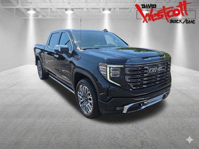 Certified 2023 GMC Sierra 1500 Denali Ultimate