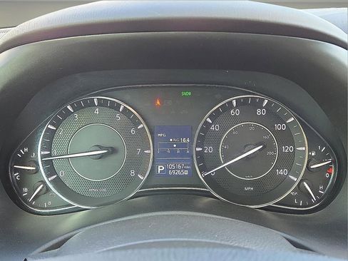 Used 2019 Nissan Armada Platinum w/ Captain's Chairs Package image 25