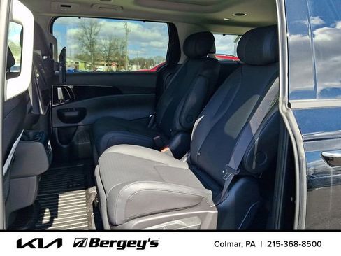 New 2026 Kia Carnival SX Prestige FWD image 8