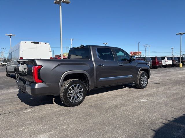 Used 2024 Toyota Tundra 1794 Edition AWD/4WD image 5
