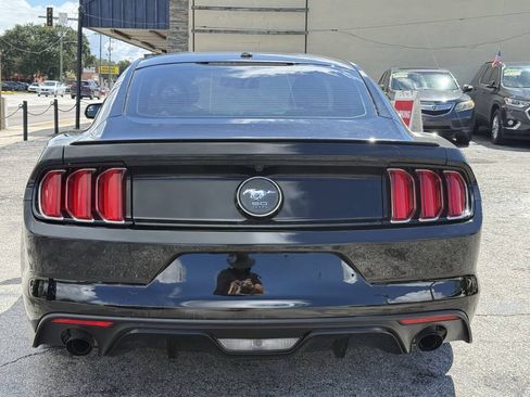 Used 2015 Ford Mustang Premium w/ 50 Years Appearance Package RWD image 6