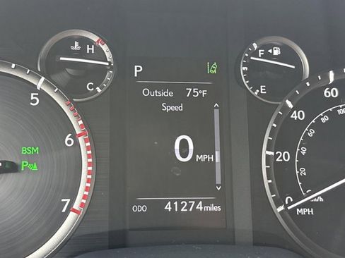 Certified 2023 Lexus GX 460 Premium w/ Premium Package AWD/4WD image 18