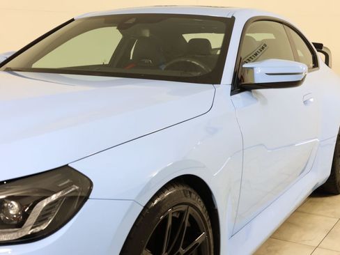 Used 2023 BMW M2 w/ Lighting Package RWD image 45