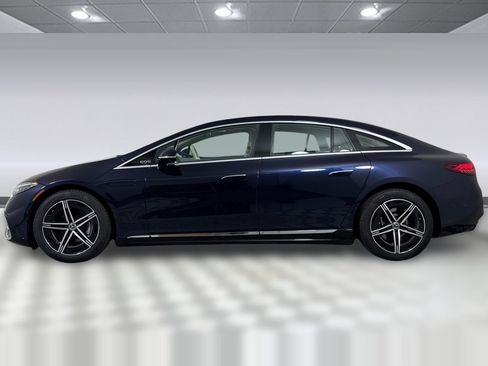 Certified 2023 Mercedes-Benz EQS 580 4MATIC Sedan image 2