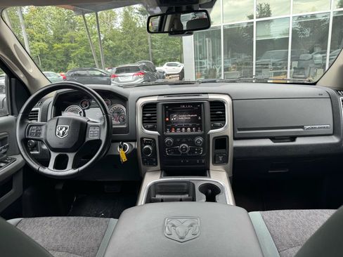 Used 2017 RAM 1500 Big Horn AWD/4WD image 13