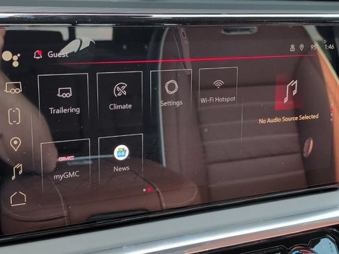 New 2026 GMC Sierra 1500 Denali Ultimate AWD/4WD image 26