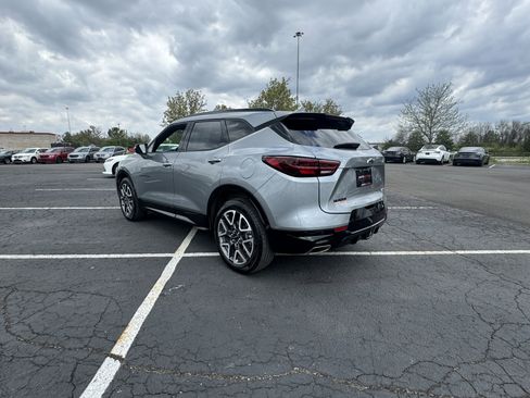 Used 2025 Chevrolet Blazer RS FWD image 8