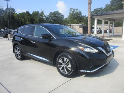 Used 2020 Nissan Murano S w/ Technology Package