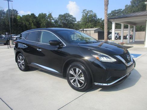 Used 2020 Nissan Murano S w/ Technology Package FWD image 1