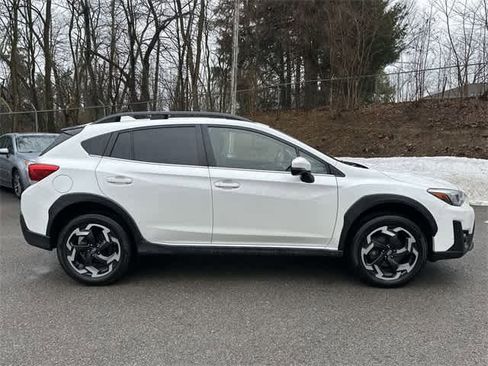 Certified 2023 Subaru Crosstrek 2.5i Limited image 3
