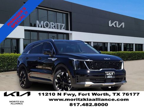 New 2026 Kia Sorento EX w/ EX Premium Package FWD image 1