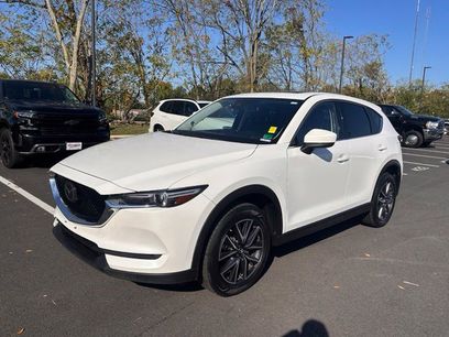 Used 2017 MAZDA CX-5 Grand Touring w/ Premium Package