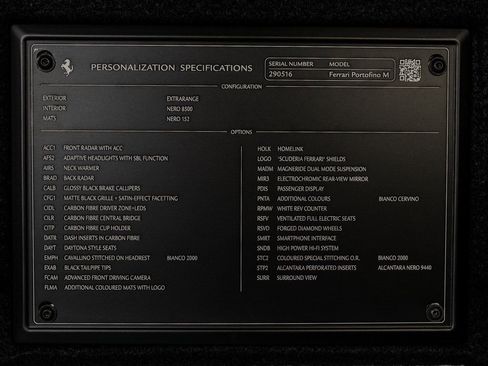 Certified 2023 Ferrari Portofino M image 29