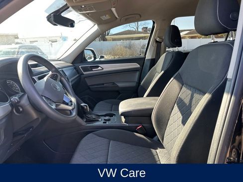 Used 2021 Volkswagen Atlas S image 11