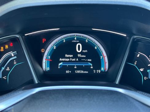 Used 2017 Honda Civic EX image 26