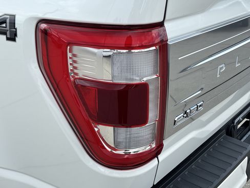 Used 2022 Ford F150 Platinum w/ Equipment Group 701A High AWD/4WD image 10