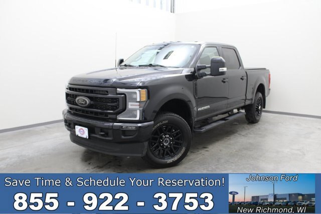 Certified 2021 Ford F350 Lariat AWD/4WD image 1