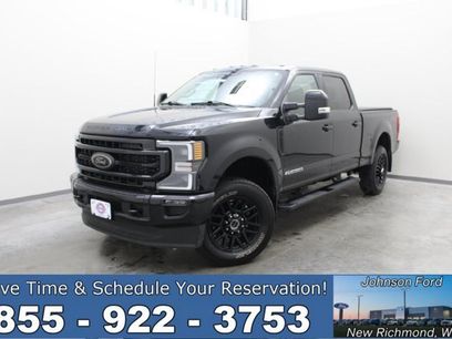 Certified 2021 Ford F350 Lariat