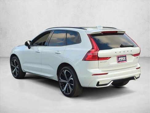 Used 2025 Volvo XC60 B5 Ultra w/ Protection Package Premier AWD/4WD image 8