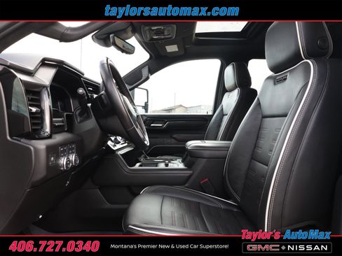 Used 2024 GMC Sierra 2500 AT4X AWD/4WD image 5