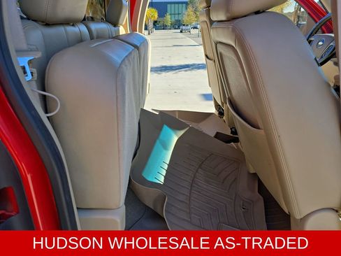 Used 2011 Chevrolet Silverado 1500 LTZ w/ LTZ Plus Package image 12