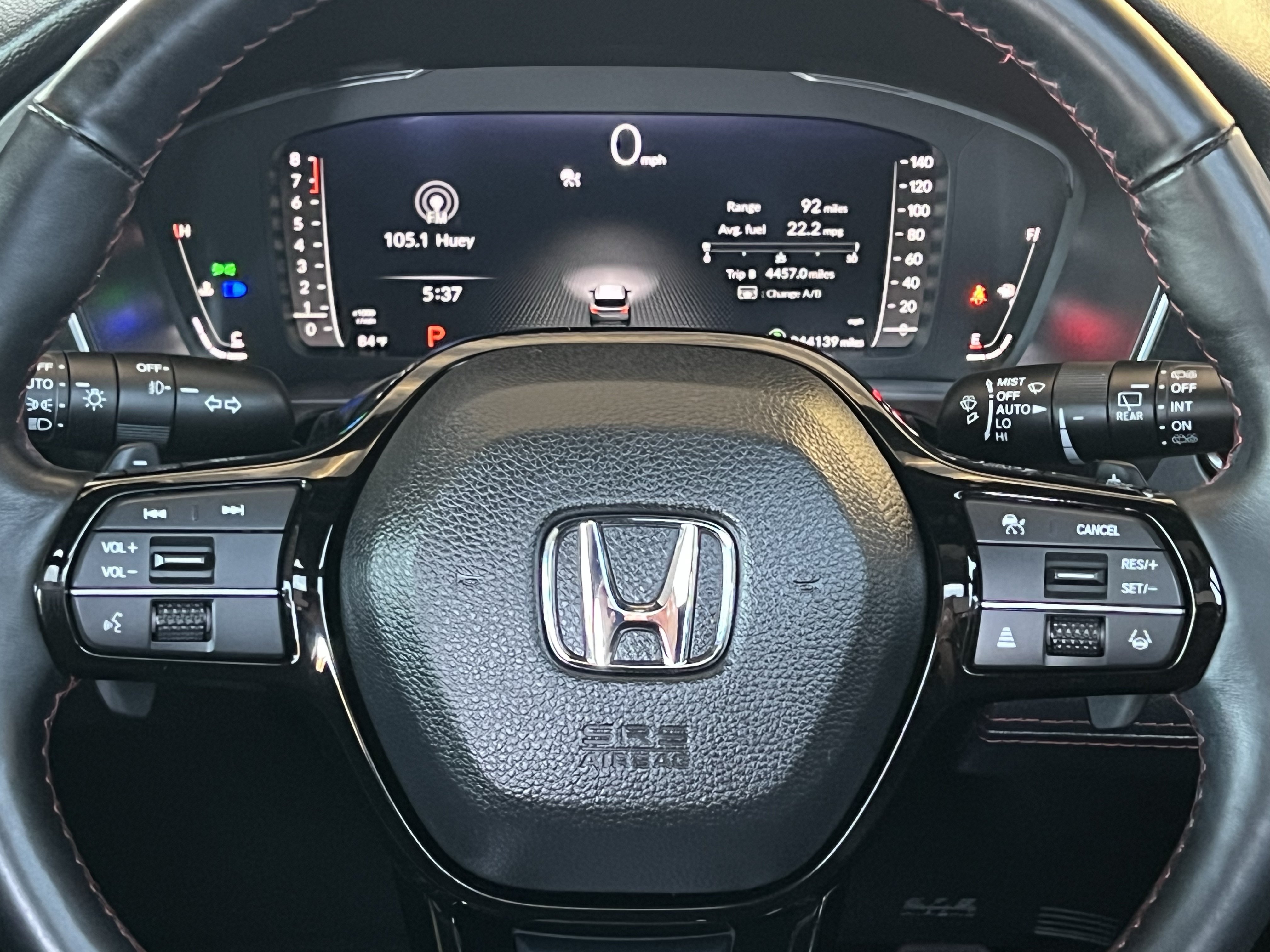 Used 2025 Honda Pilot Black Edition image 36