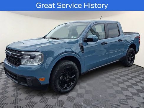 Certified 2022 Ford Maverick XLT w/ Equipment Group 300A Standard AWD/4WD image 3