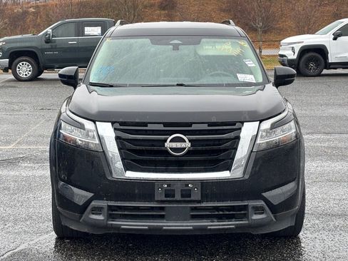 Used 2022 Nissan Pathfinder SV image 8