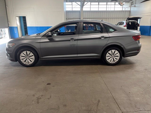 Used 2019 Volkswagen Jetta S w/ Driver Assistance Package FWD image 6