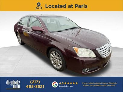 Used 2010 Toyota Avalon Limited