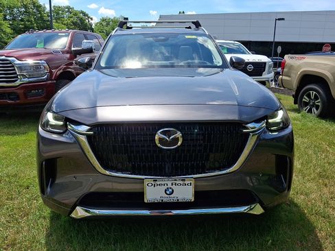 Used 2025 MAZDA CX-90 3.3 Turbo S w/ Premium Package AWD/4WD image 2