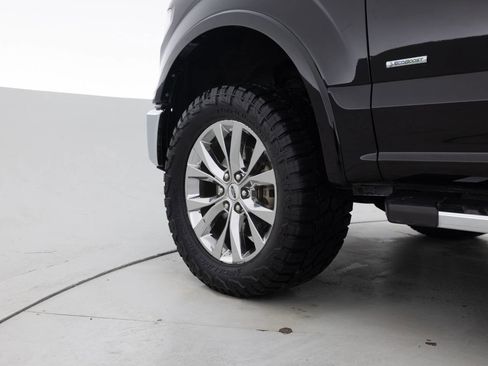 Used 2016 Ford F150 Lariat AWD/4WD image 17