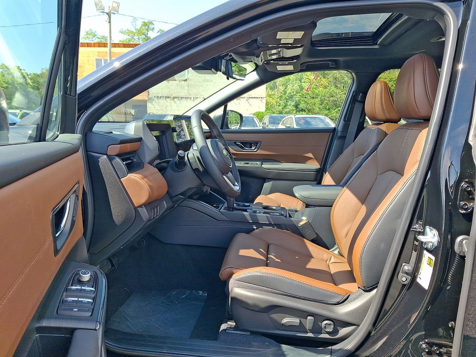 New 2026 Subaru Outback Touring AWD/4WD image 6