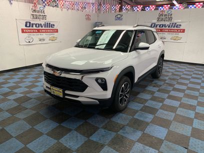 New 2026 Chevrolet TrailBlazer LT